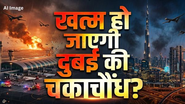Dubai Airport Attack: लड़ाई अमेरिका-इजराइल से, लेकिन दुबई के पीछे क्यों पड़ा ईरान? ये हैं 5 बड़े कारण