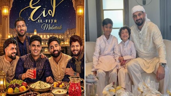 Eid 2026: शमी से लेकर सिराज तक, सबने कहा- ईद मुबारक! पठान ने शेयर की खास तस्वीर, सचिन ने भी मांगी दुआ