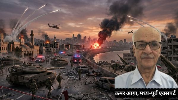 Expert Opinion: IRGC और रेजा के बीच में झूल रहा ईरानियों का भविष्य? एक्सपर्ट से समझें आगे क्या होगा