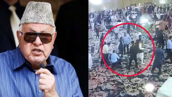 VIDEO: सिर के पास रिवॉल्वर और ट्रिगर पर उंगली! फारूक अब्दुल्ला पर पॉइंट ब्लैंक रेंज से हुआ हमला