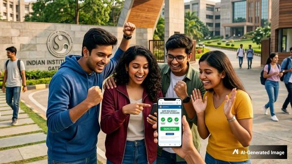 GATE Result 2026 में कितना रही कट-ऑफ, gate2026.iitg.ac.in से चेक करें रिजल्ट, कब तक वैलिड रहेंगे स्कोर?