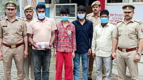 गाजियाबाद में ISI का खौफनाक जाल! 5 नाबालिगों समेत 9 जासूस दबोचे, अडानी-अंबानी के घर भी थे निशाने पर!