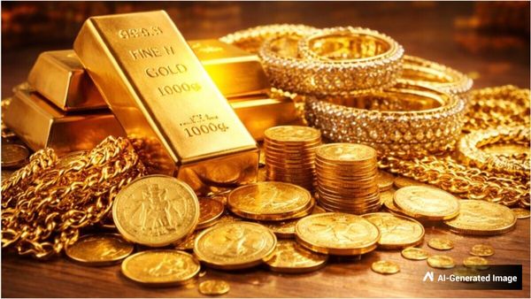 Gold Rate Today: सोना धड़ाम! आज 7000 से ज्यादा गिरे दाम, खरीदने का मौका? चेक करें 22k और 18k के नए रेट