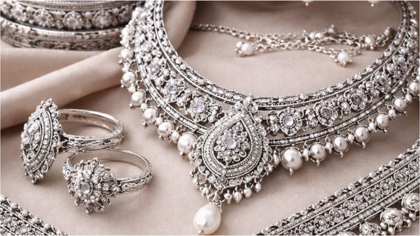 Silver Rate Today: चांदी एक झटके में 4000 महंगी, अब कितने का मिल रहा 100 ग्राम सिल्वर, चेक करें रेट