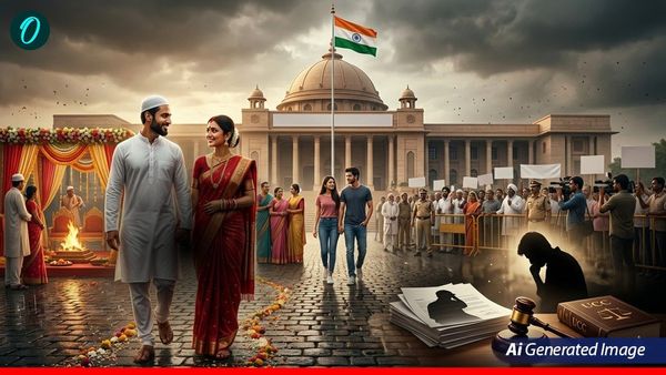 Gujrat UCC Bill: गुजरात में शादी-तलाक से लिव-इन तक, जानिए कौन-कौन से नियम बदलें?