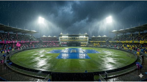 Guwahati Weather Alert: गुवाहाटी में बारिश बिगाड़ेगी IPL 2026 का खेल? नमी 100% तक पहुंची-IMD का तगड़ा अलर्ट
