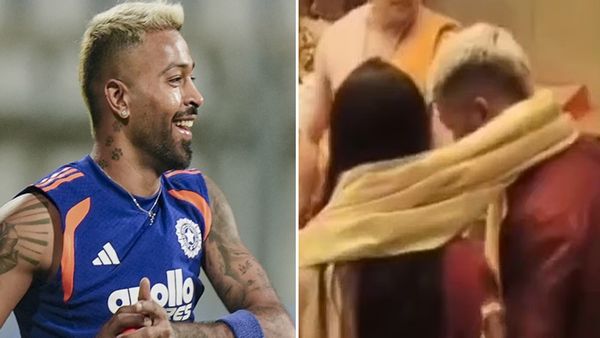 IND vs ENG: बप्पा के दर पर हार्दिक पंड्या, मैच से पहले मांगी जीत की दुआ, माहिका शर्मा के साथ वीडियो वायरल