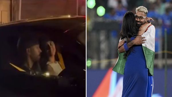 करोड़ों की Ferrari में नजर आए हार्दिक पंड्या, गर्लफ्रेंड महीका शर्मा संग लॉन्ग ड्राइव का VIDEO आया सामने