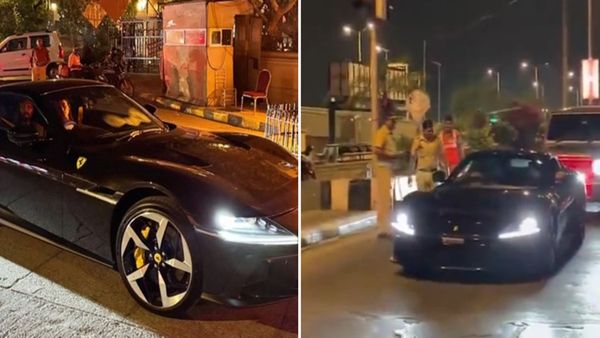 VIDEO: आधी रात को मुंबई पुलिस ने हार्दिक पंड्या को रोका? हुई 12 करोड़ वाली फरारी की चेकिंग, खुला असली राज!