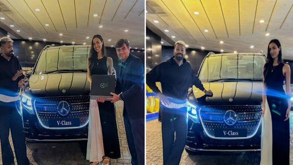 IPL 2026 के बीच हार्दिक पंड्या ने खरीदी करोड़ों की मर्सिडीज वैन, गर्लफ्रेंड माहिका को किया गिफ्ट