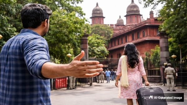 High Court News: पत्नी के घर छोड़कर जाने पर हाई कोर्ट का अहम फैसला, महिला की 'मर्जी' पर की बड़ी टिप्पणी