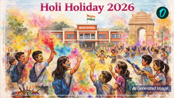 Bihar School Holi Holiday: बिहार में 3 या 4 मार्च स्कूलों में होली पर कब रहेगी छुट्टी? जानें क्या है अपडेट