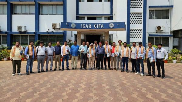 “ब्लू इकोनॉमी” और भारत की वैश्विक मत्स्य उत्पादन क्षमता को लेकर उत्तराखंड के पत्रकारों ने किया अवलोकन