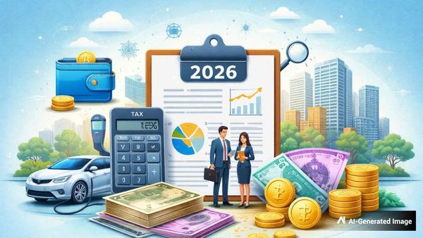 Income Tax Rules 2026: 1 अप्रैल से बदल जाएंगे टैक्स के ये बड़े नियम, आपकी सैलरी-इनवेस्टमेंट पर कितना होगा असर?