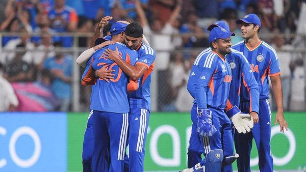 IND vs ENG: वानखेड़े में रिकॉर्ड्स का सैलाब, संजू-बेथेल ने रचा इतिहास, भारत ने बनाया वर्ल्ड रिकॉर्ड