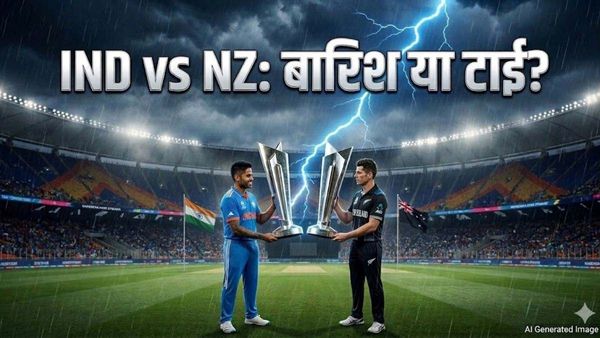 IND vs NZ: भारत-न्यूजीलैंड फाइनल हुआ टाई या बारिश में धुला, तो कौन बनेगा वर्ल्ड चैंपियन? 