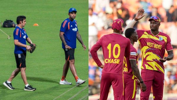 Aaj Ke Match Ki Playing 11 Mei Kon: आज के मैच की प्लेइंग इलेवन में कौन- भारत vs वेस्टइंडीज