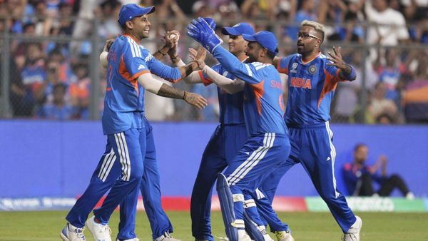 IND vs NZ: फाइनल शुरू होने से पहले ही टीम इंडिया ने जीत ली 'आधी जंग', बन गए 2 ऐतिहासिक वर्ल्ड रिकॉर्ड