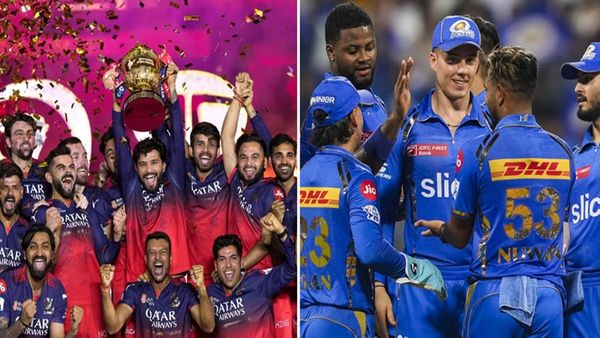 RCB के अरमानों पर फिरा पानी! मैच से 48 घंटे पहले IPL 2026 से अचानक बाहर हुआ खतरनाक खिलाड़ी, मची खलबली   