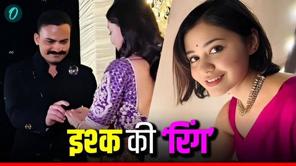 IPS Success Love Story: एसपी कृष्ण ने अंशिका को पहनाई प्यार की 'रिंग', कब है शादी? कहां हुई थी पहली मुलाकात?