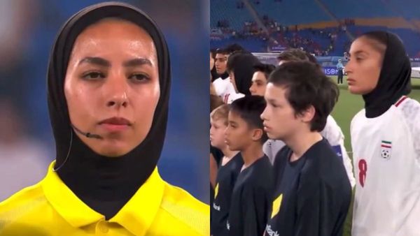 सुप्रीम लीडर की मौत के बाद ईरान को एक और झटका, खिलाड़ियों ने बीच मैदान पर किया विद्रोह, पूरी दुनिया हैरान