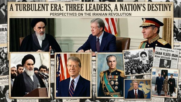 Iran-US Relation Timeline: इजरायल के जन्म से पहले थी अमेरिका-ईरान की दोस्ती, फिर कैसे बने कट्टर दुश्मन?