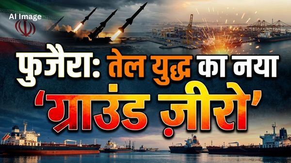 Iran Americs War: होर्मुज के बाद फुजैरा पोर्ट के पीछे पड़ा ईरान! क्यों इसे यूएई का लाइफलाइन कहा जाता है?