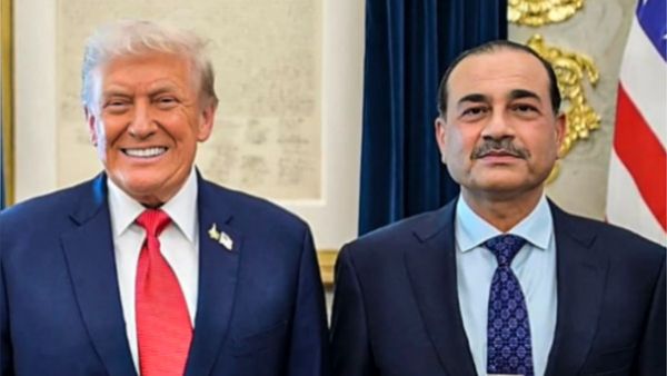 Iran America War: अमेरिका-ईरान तनाव के बीच मुनीर ने ट्रंप को किया कॉल, आखिर क्‍या हुई बात?