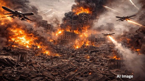 Iran Israel War: खर्ग पर हमले के बाद बढ़ा तनाव, ईरान बोला- 'युद्ध रोकने की हर कोशिश मंजूर'