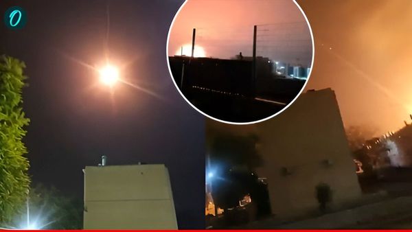 VIDEO: हर तरफ आग ही आग! इजरायल में ऐसा खौफ पहले कभी नहीं देखा! 17 साल के लड़के ने बताई कयामत की रात की आपबीती