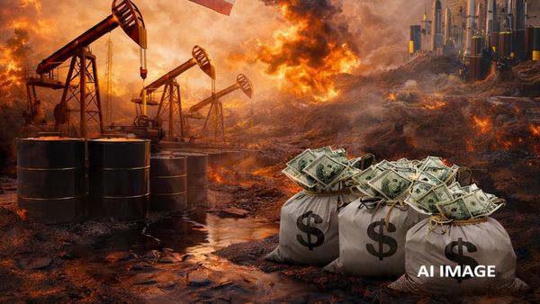 US Iran War: अमेरिका और ईरान के बीच जारी जंग से इन मुस्लिम देशों की बल्ले बल्ले, हो रही तगड़ी कमाई