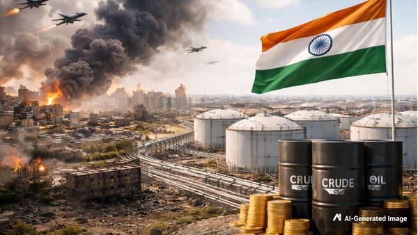 Iran Israel में जंग लेकिन भारत टेंशन फ्री, इतने दिनों का स्टॉक है कच्चा तेल, पेट्रोल-डीजल नहीं होगा महंगा