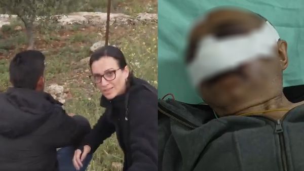 Israel Detain Journalist: CNN के पत्रकारों को पीटा, गर्दन पर किया हमला, IDF की बटालियन सस्पेंड- Video