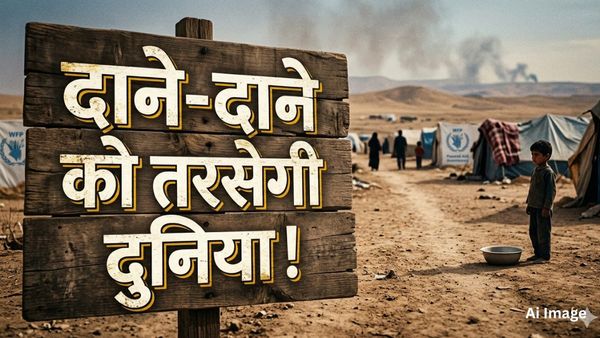 Israel Iran War Impact: भुखमरी के शिकार होंगे 4.5 करोड़ लोग! WFP की रोंगटे खड़े कर देने वाली चेतावनी