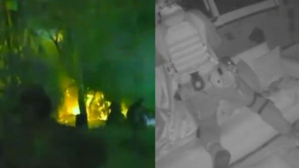 VIDEO: तबाही का लाइव सबूत! आधी रात को लेबनान की सीमा लांघकर घुसे इजरायली, हिजबुल्लाह के ठिकानों को किया ध्वस्त