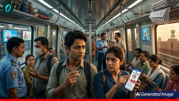 Jan Vishwas Bill: अब मेट्रो में सिगरेट पीना अपराध नहीं? क्या है जन विश्वास बिल, आपकी जिंदगी में क्या बदलेगा?