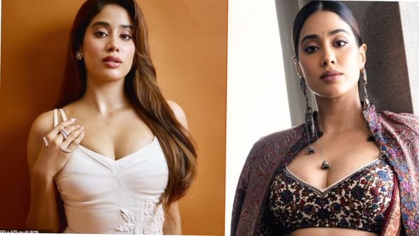 Janhvi Kapoor ने क्यों तिरुमला मंदिर की 3,550 सीढ़ियां नंगे पैर चढ़ीं? बहन खुशी मां श्रीदेवी की याद में डूबीं!