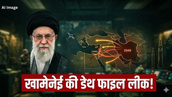 Khamenei Death: खामेनेई ने मौत से पहले ही लिख दिया था अमेरिका-इजराइल की बर्बादी का प्लान, ईरानी अफसर का दावा