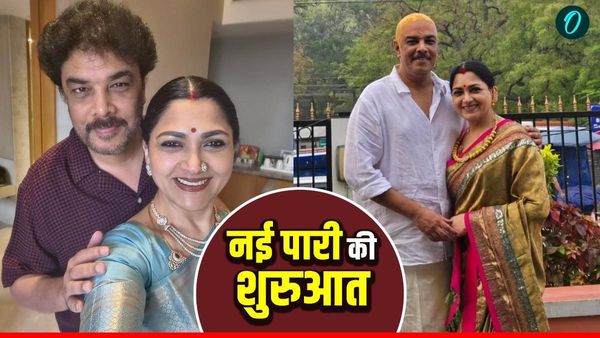 Khushbu Sundar: इस मुस्लिम नेता के हिंदू पति की राजनीति में एंट्री, कभी लगा था Love Jihad का आरोप