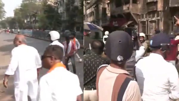 BJP vs TMC: कोलकाता के गिरीश पार्क में कोहराम! मंत्री के घर पर हमला, TMC और BJP में खूनी झड़प!