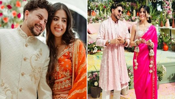 IPL 2026 से पहले शहनाई का शोर, कुलदीप यादव और वंशिका चड्ढा में कौन है ज्यादा रईस? किसकी कितनी है नेटवर्थ 