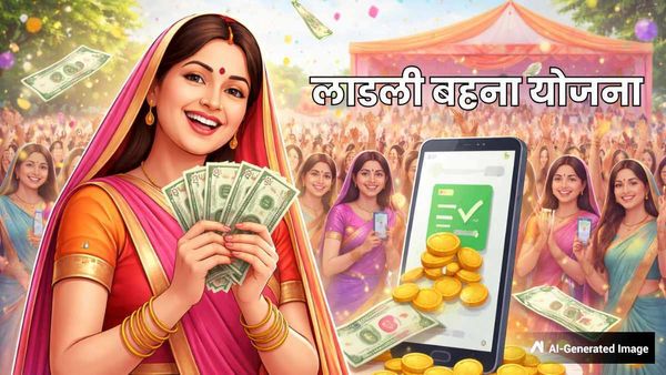 Ladli Behna Yojana: खत्म हुआ इंतजार, 1.25 करोड़ महिलाओं के खाते में भेजे गए 34वीं किस्त के पैसे