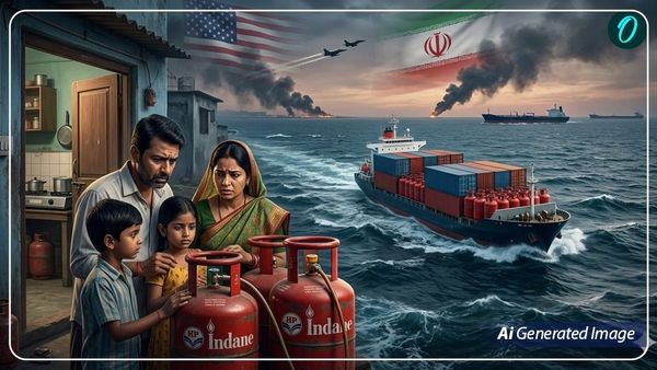 LPG Gas Crisis: ईरान-अमेरिका जंग भारत की LPG सप्लाई पर कैसे डाल रहा असर? आपकी रसोई पर क्या होगा असर
