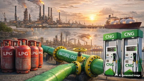 LPG-PNG-CNG Supply: संकट के बीच भारत की क्या तैयारी? पेट्रोल-डीजल, LPG गैस सप्लाई पर सरकार का Big Update-जानें