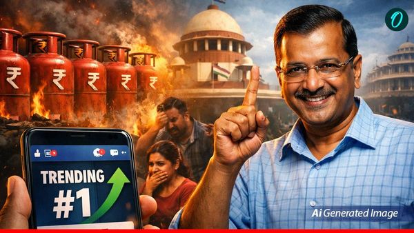 LPG Crisis: आखिर केजरीवाल ने ऐसा क्‍या किया? गैस किल्‍लत के बीच नंबर वन पर कर रहे ट्रेंड