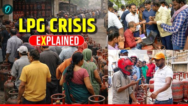 LPG Crisis Explained: भारत के पास 10 दिन की गैस बची? ईरान जंग लंबी चली तो सिलेंडर कहां से आएगा? सरकार का प्लान