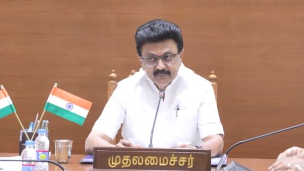 LPG shortage: गैस सिलेंडरों को लेकर तमिलनाडु CM ने की इमरजेंसी मीटिंग, सिद्धारमैया ने मंत्री को लिखा पत्र
