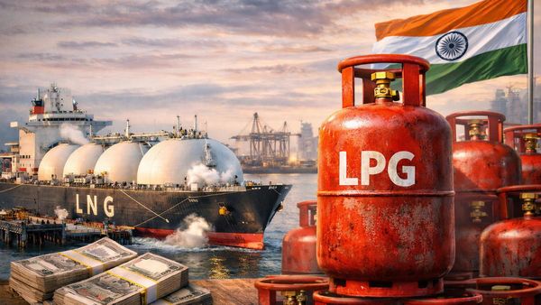 LPG की किल्‍लत के बीच बड़ी राहत! भारत आ रही गैस की भारी खेप, क्‍या और बढ़ेगें सिलेंडर के दाम?