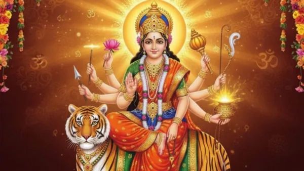 Maa Kushmanda : आज है मां कूष्मांडा का दिन,जानें माता को कौन सा लगाएं भोग? 