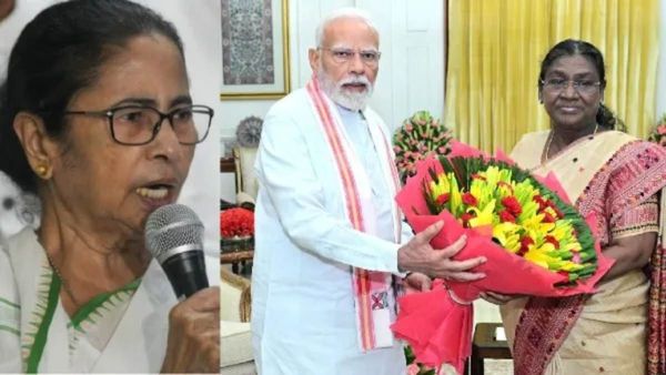 Droupadi Murmu vs Mamata Banerjee: '5 बजे तक बंगाल सरकार पूरी रिपोर्ट दे', गृह मंत्रालय ने जारी किया निर्देश